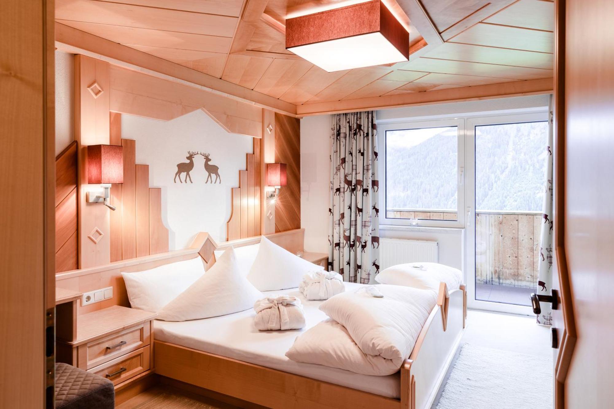 Apart Oberhaus Kappl  Zimmer foto