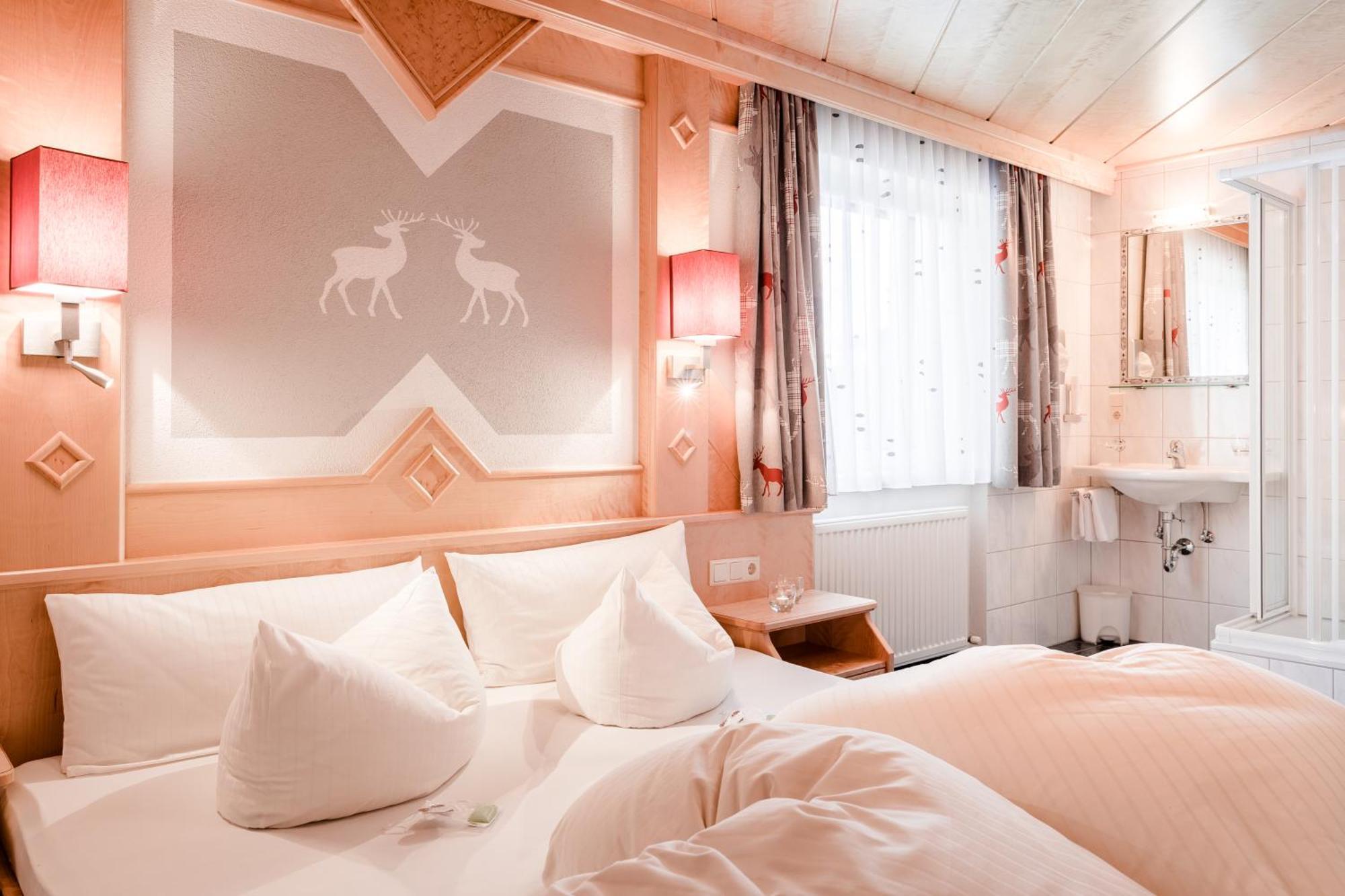 Apart Oberhaus Kappl  Zimmer foto