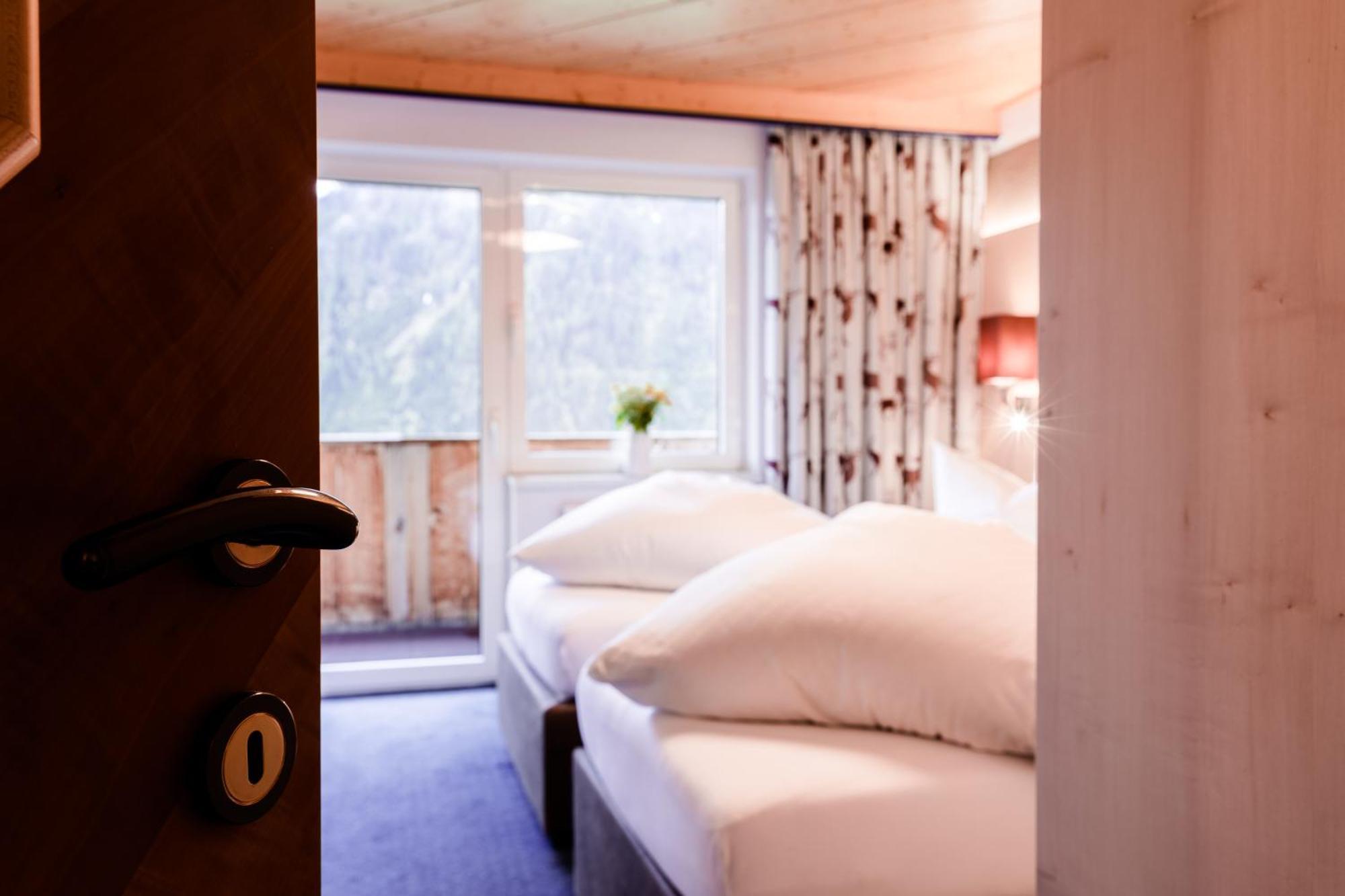 Apart Oberhaus Kappl  Zimmer foto