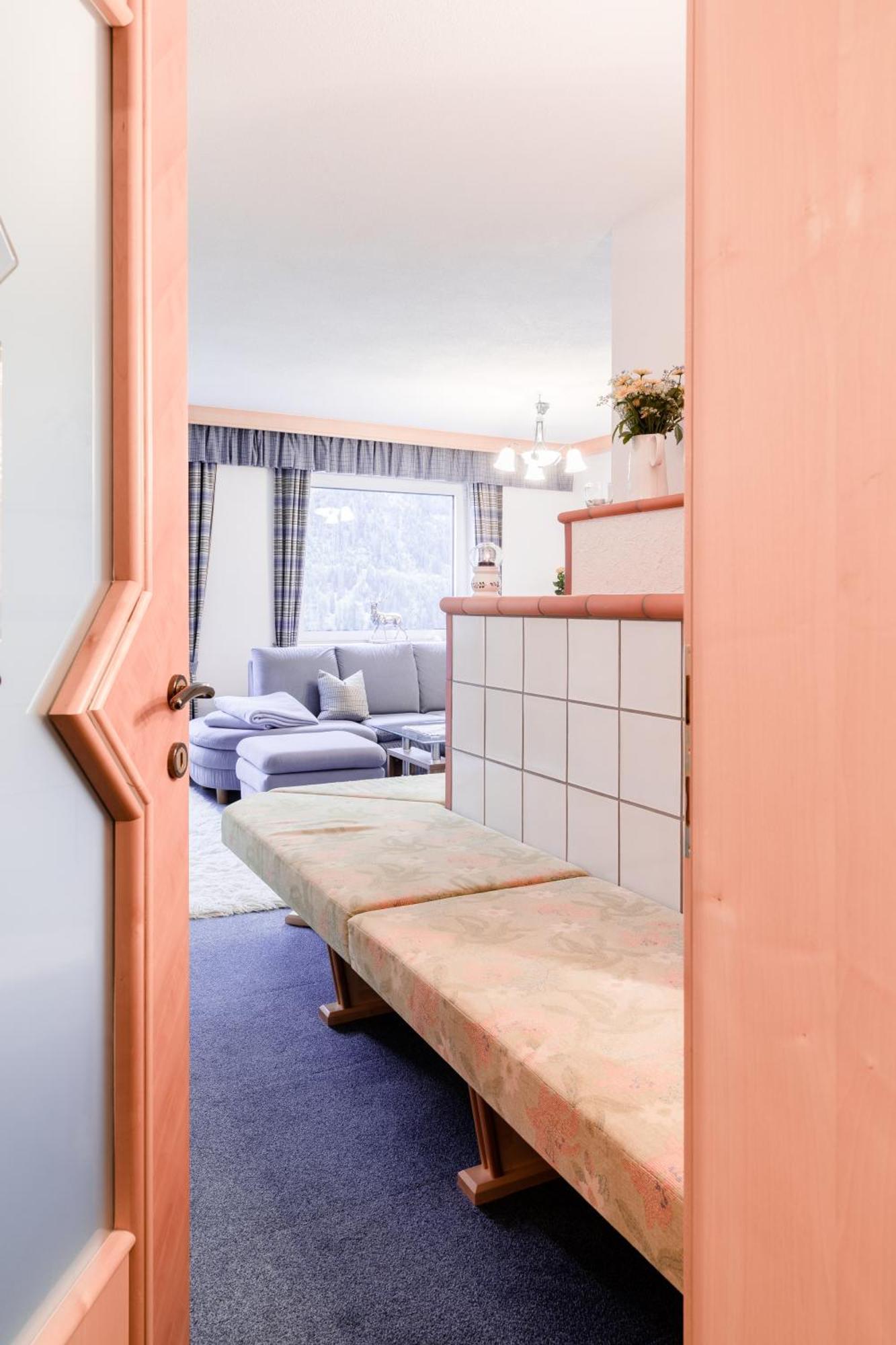 Apart Oberhaus Kappl  Zimmer foto