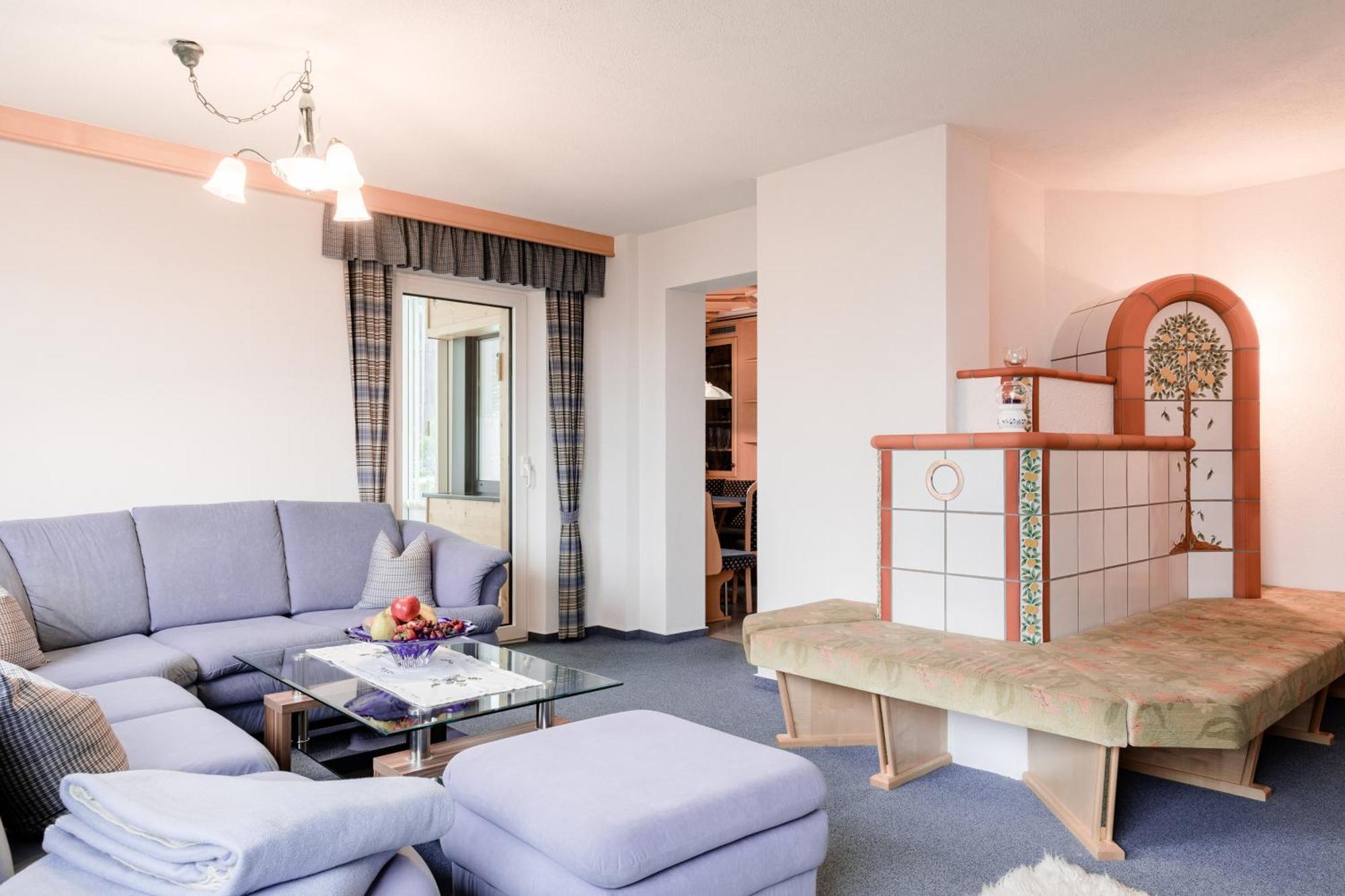 Apart Oberhaus Kappl  Zimmer foto