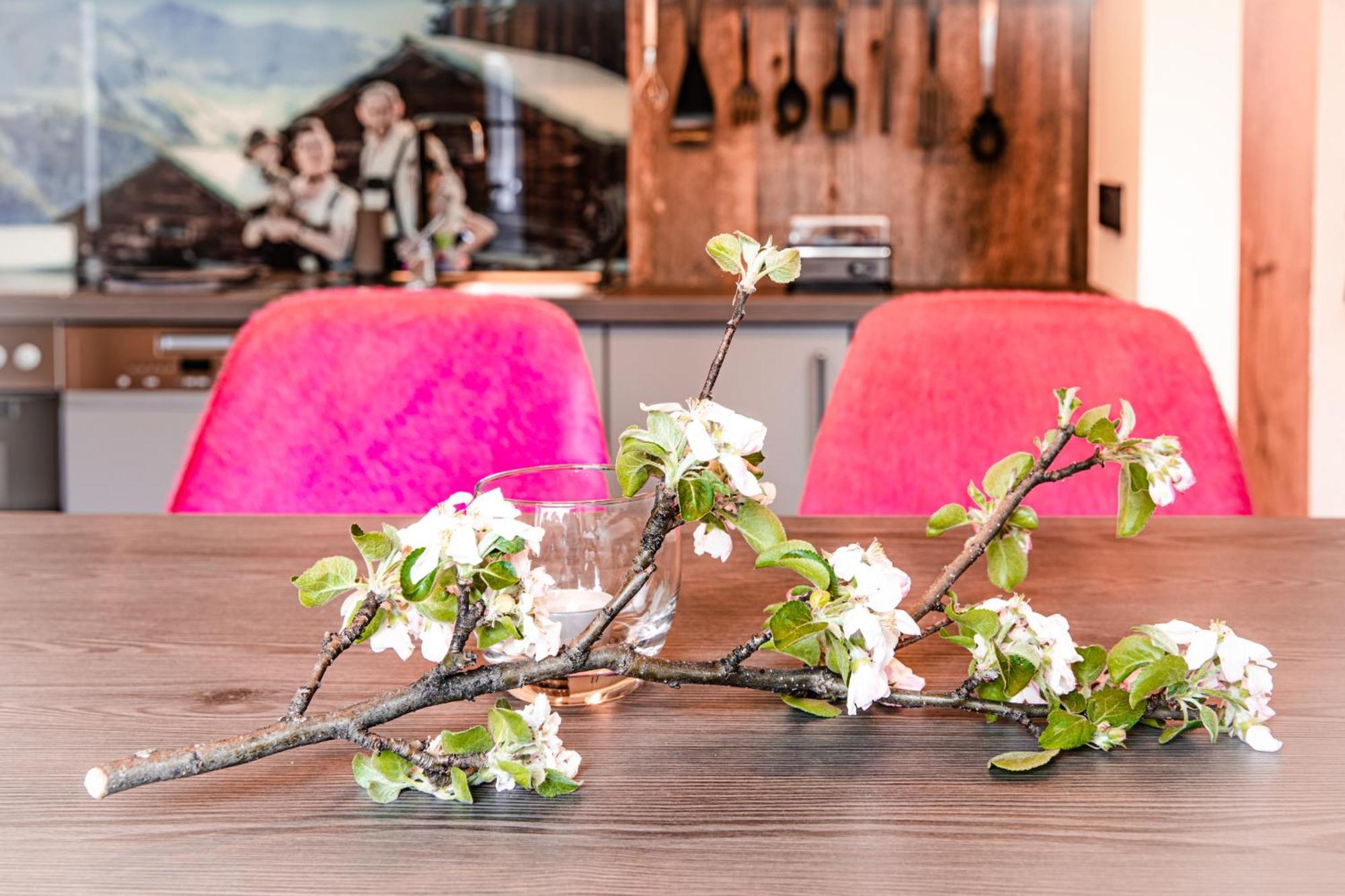 Apart Oberhaus Kappl  Zimmer foto