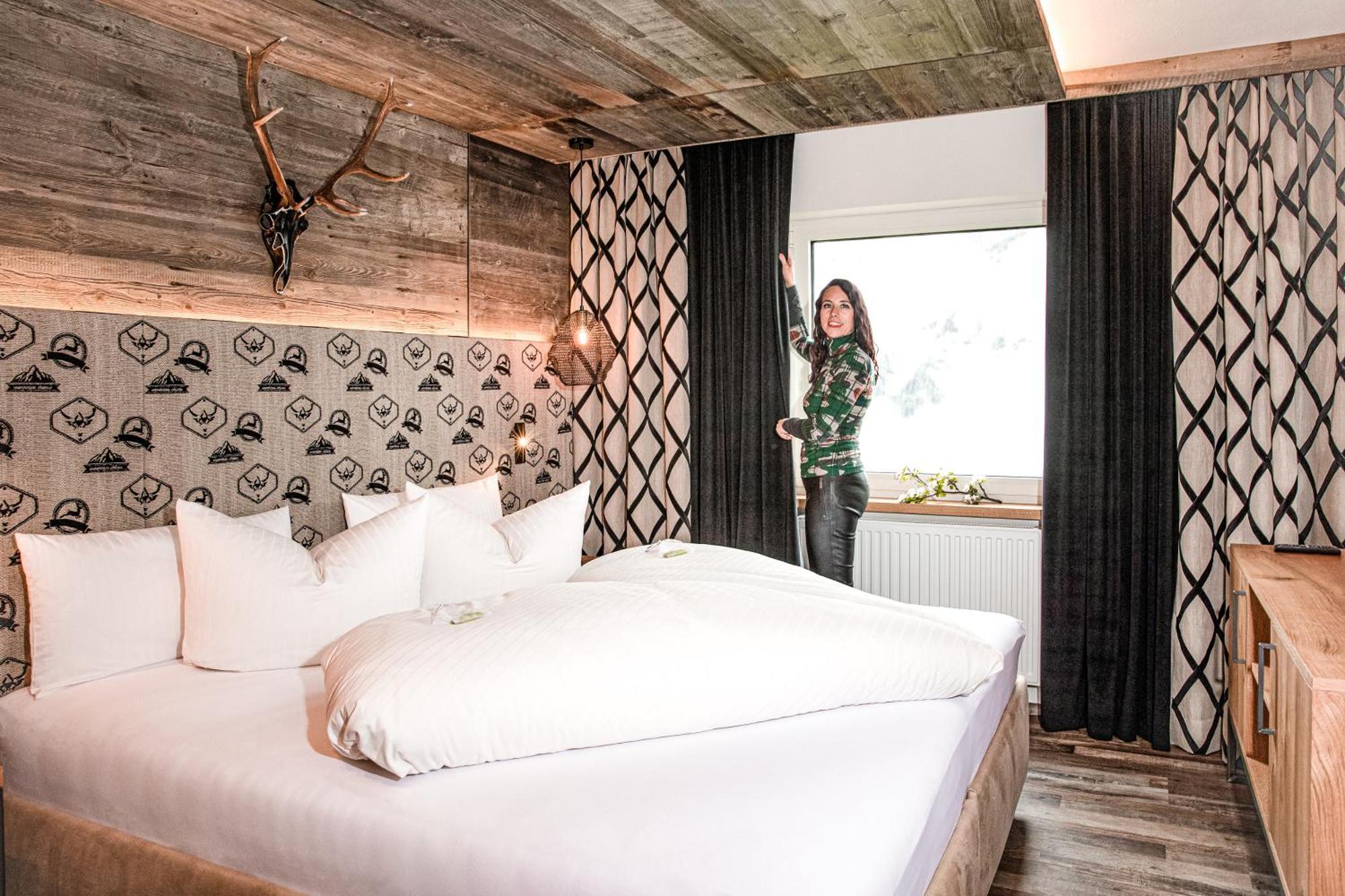 Apart Oberhaus Kappl  Zimmer foto
