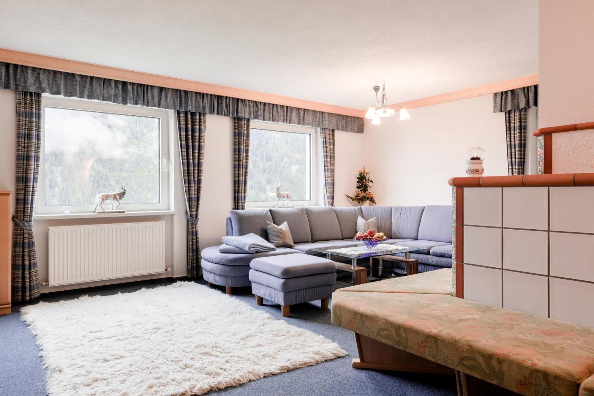 Apart Oberhaus Kappl  Zimmer foto