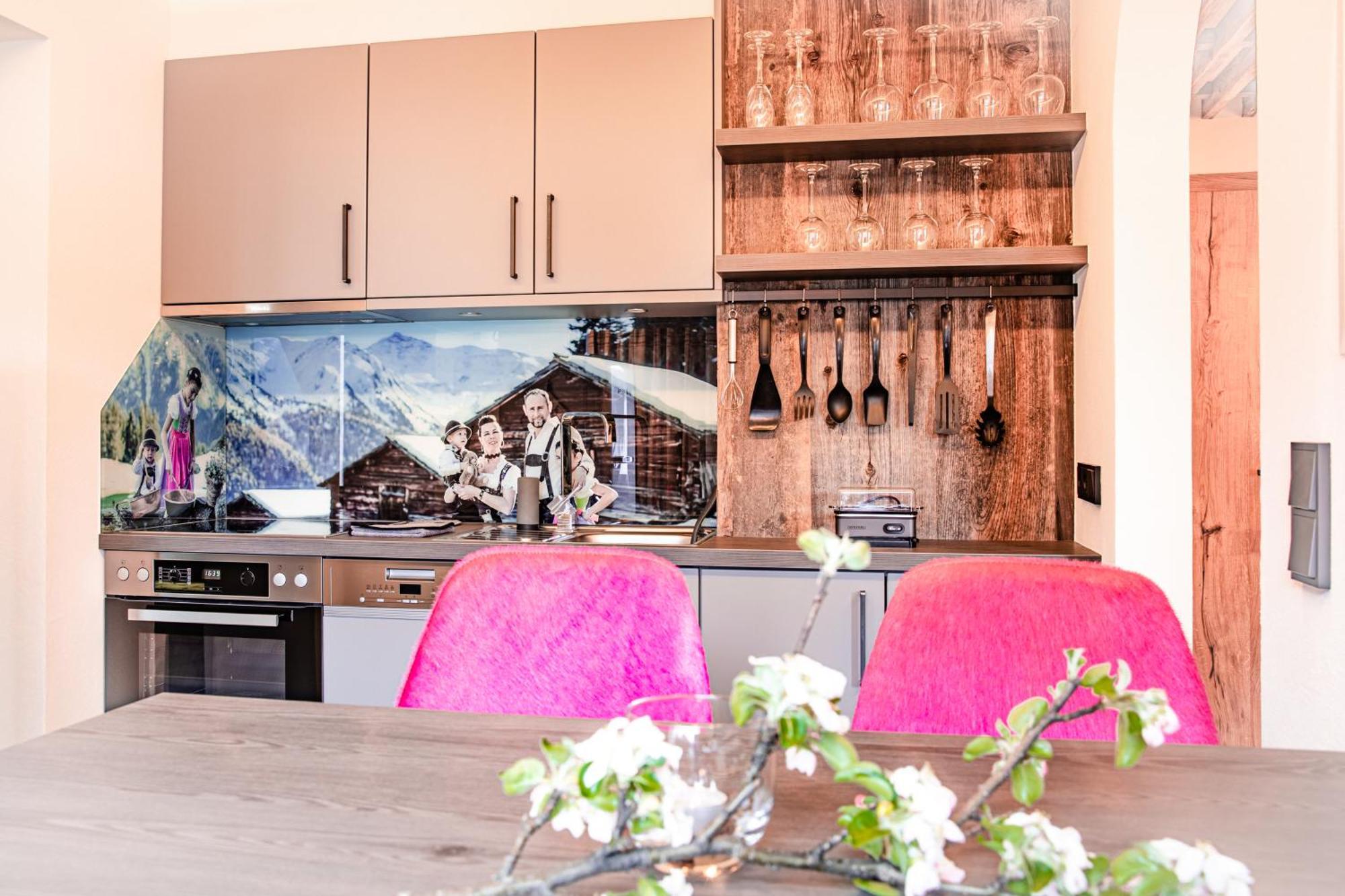 Apart Oberhaus Kappl  Zimmer foto