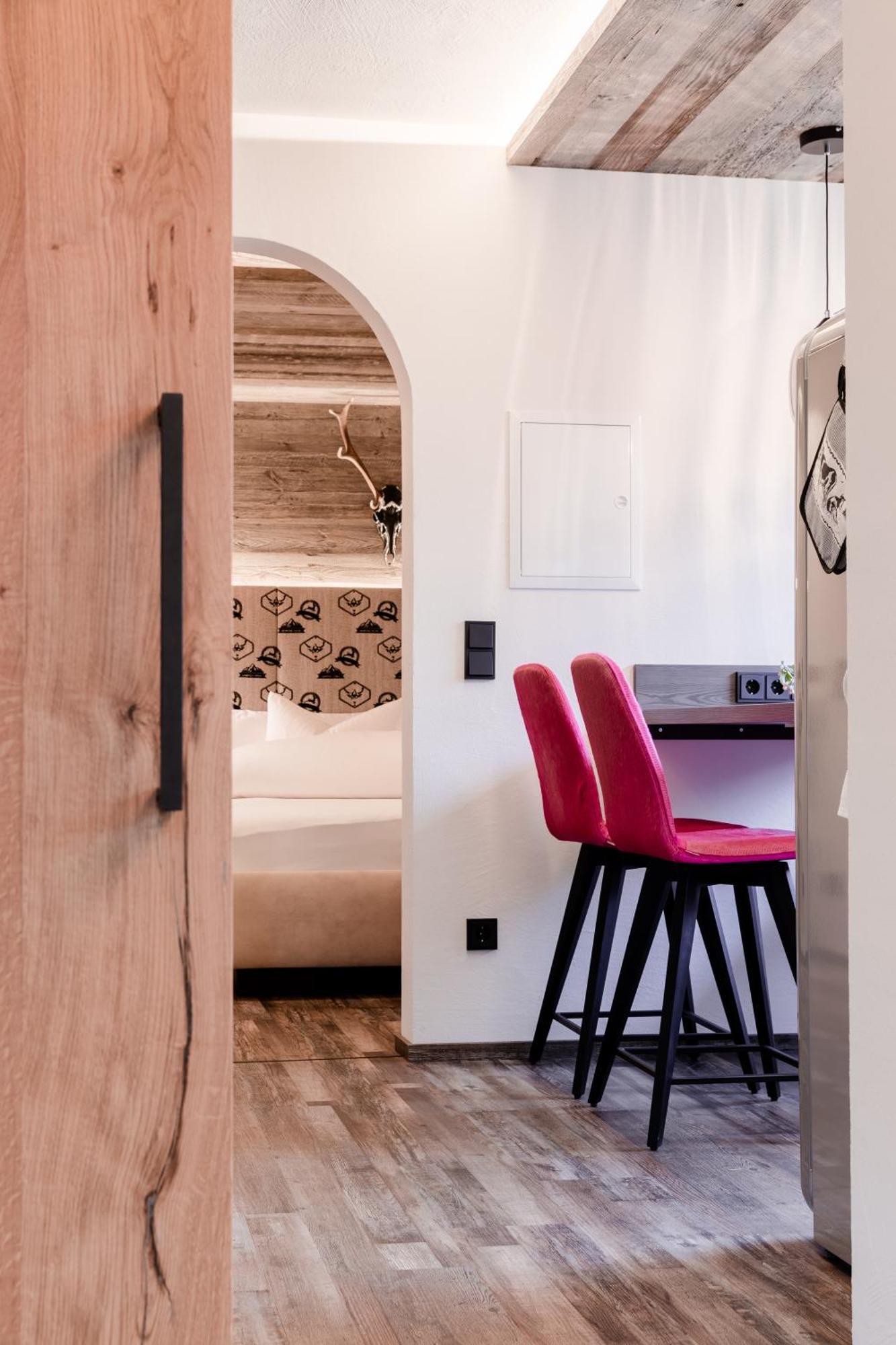 Apart Oberhaus Kappl  Zimmer foto