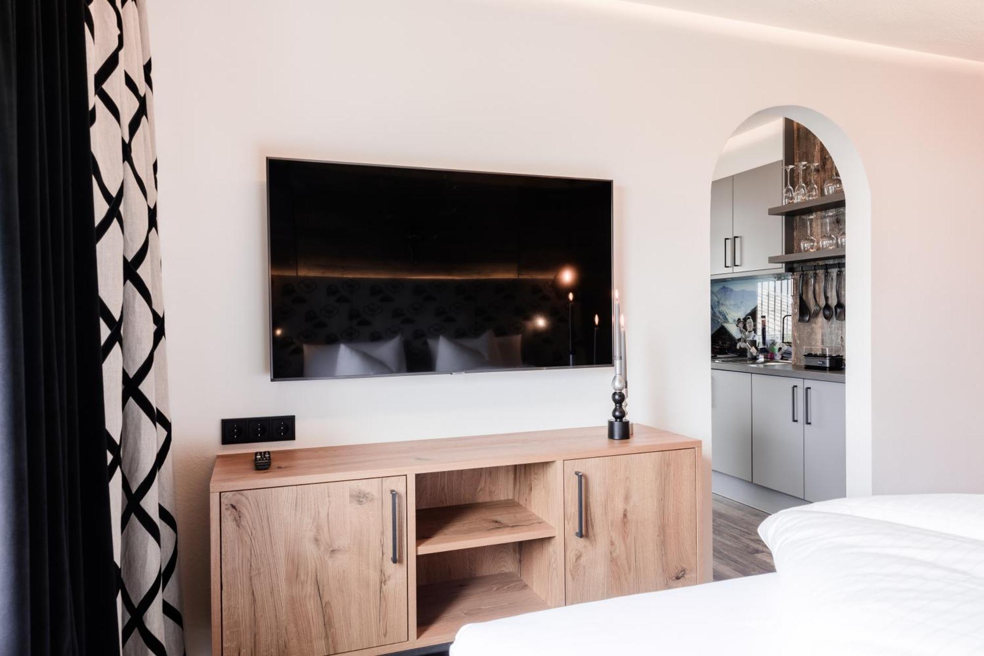 Apart Oberhaus Kappl  Zimmer foto