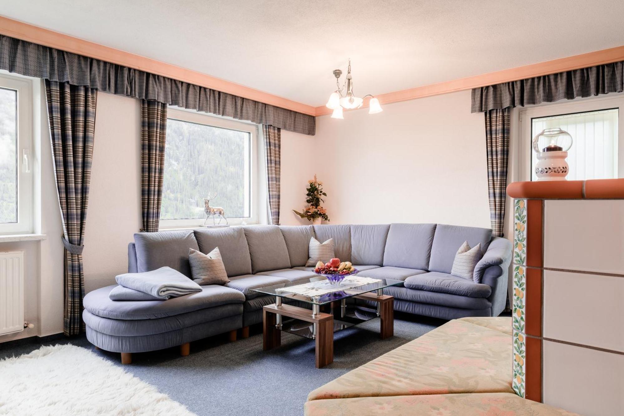 Apart Oberhaus Kappl  Zimmer foto